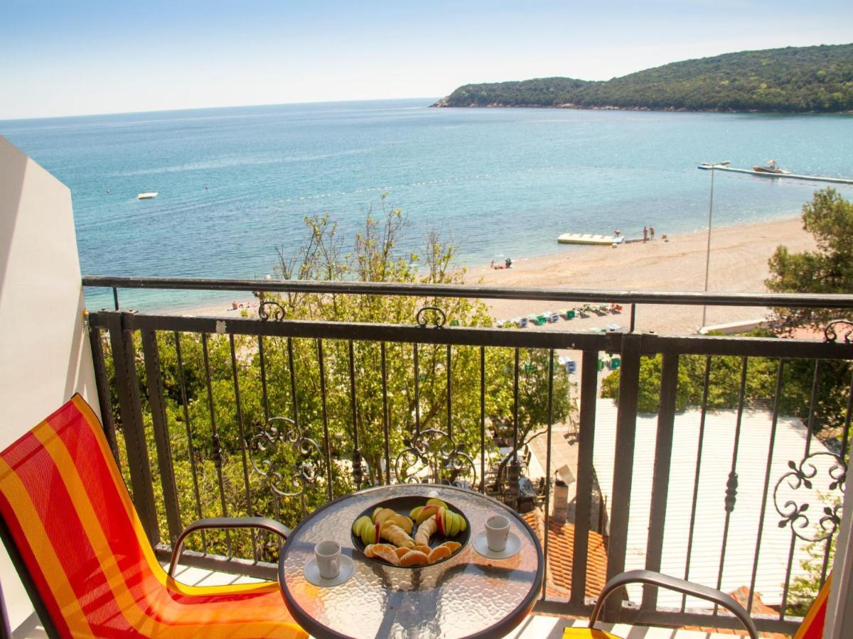 Beachfront Hotel Palma - Jaz Будва Экстерьер фото