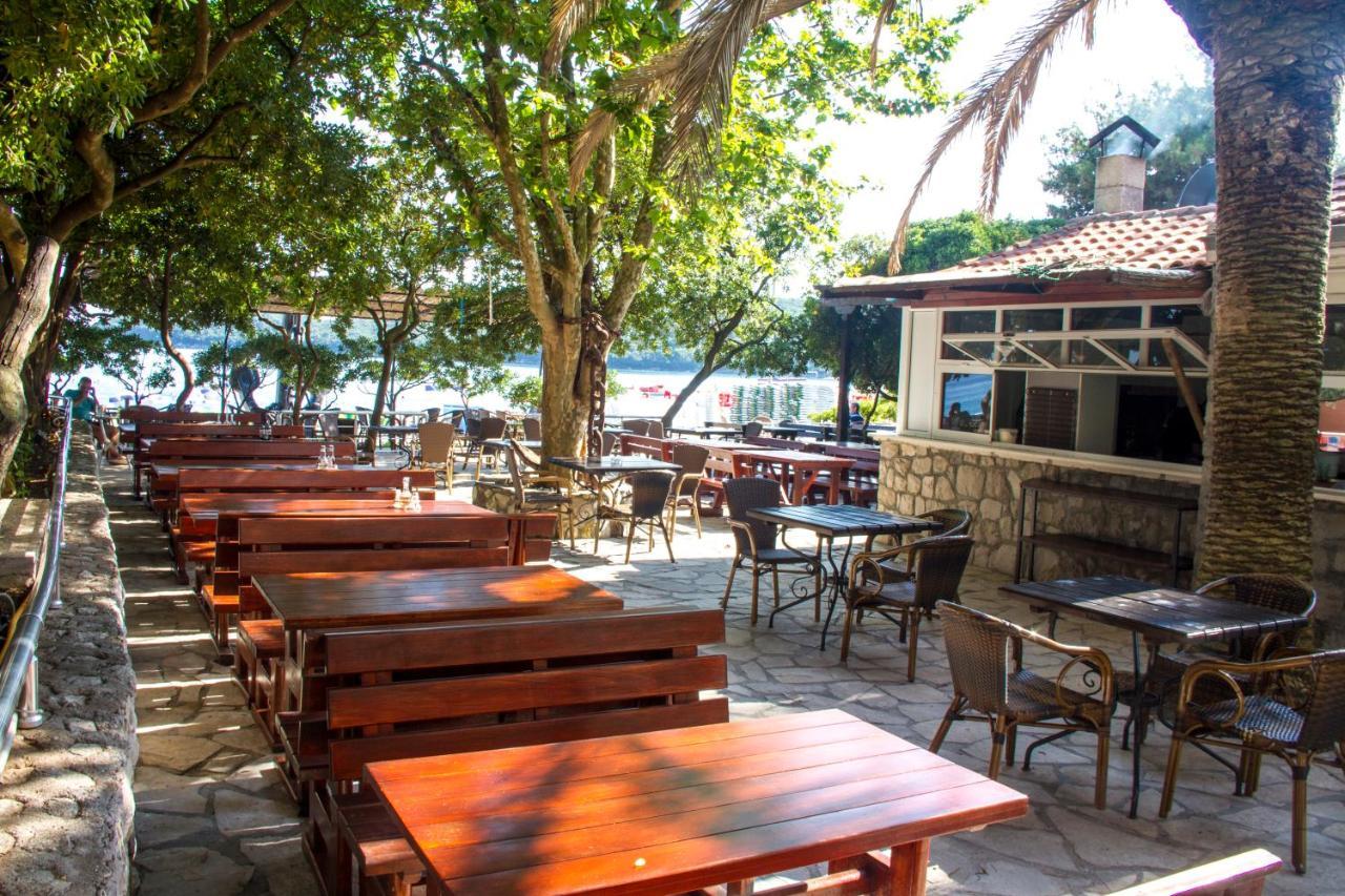 Beachfront Hotel Palma - Jaz Будва Экстерьер фото
