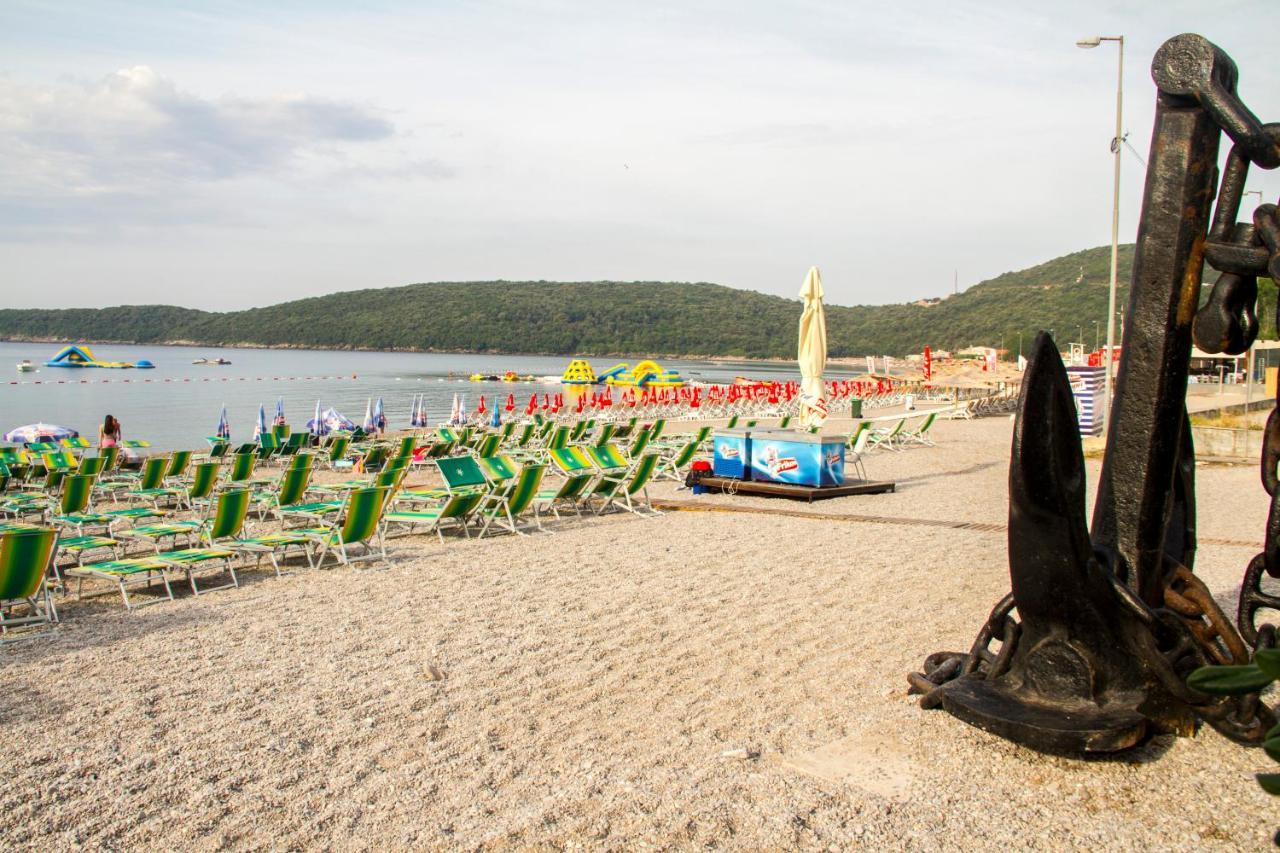 Beachfront Hotel Palma - Jaz Будва Экстерьер фото