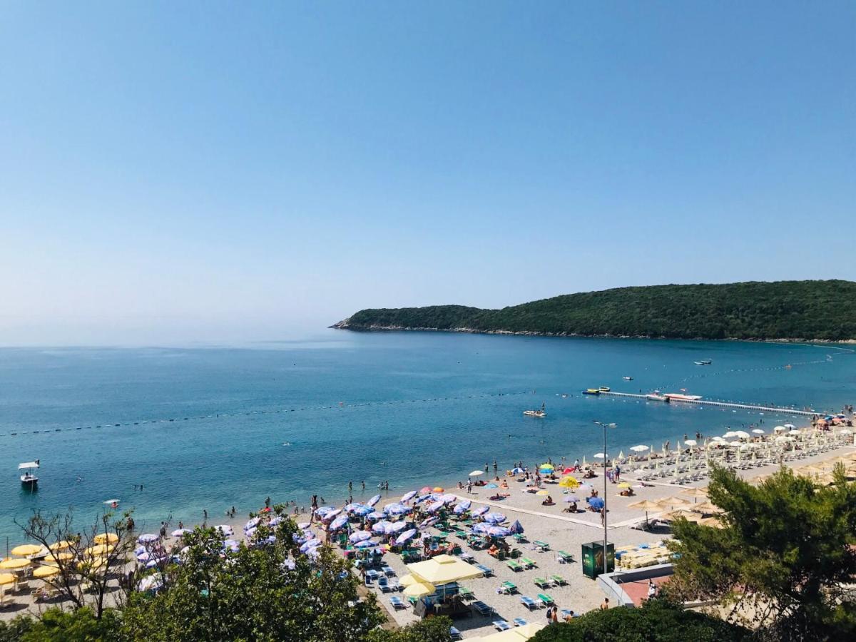 Beachfront Hotel Palma - Jaz Будва Экстерьер фото