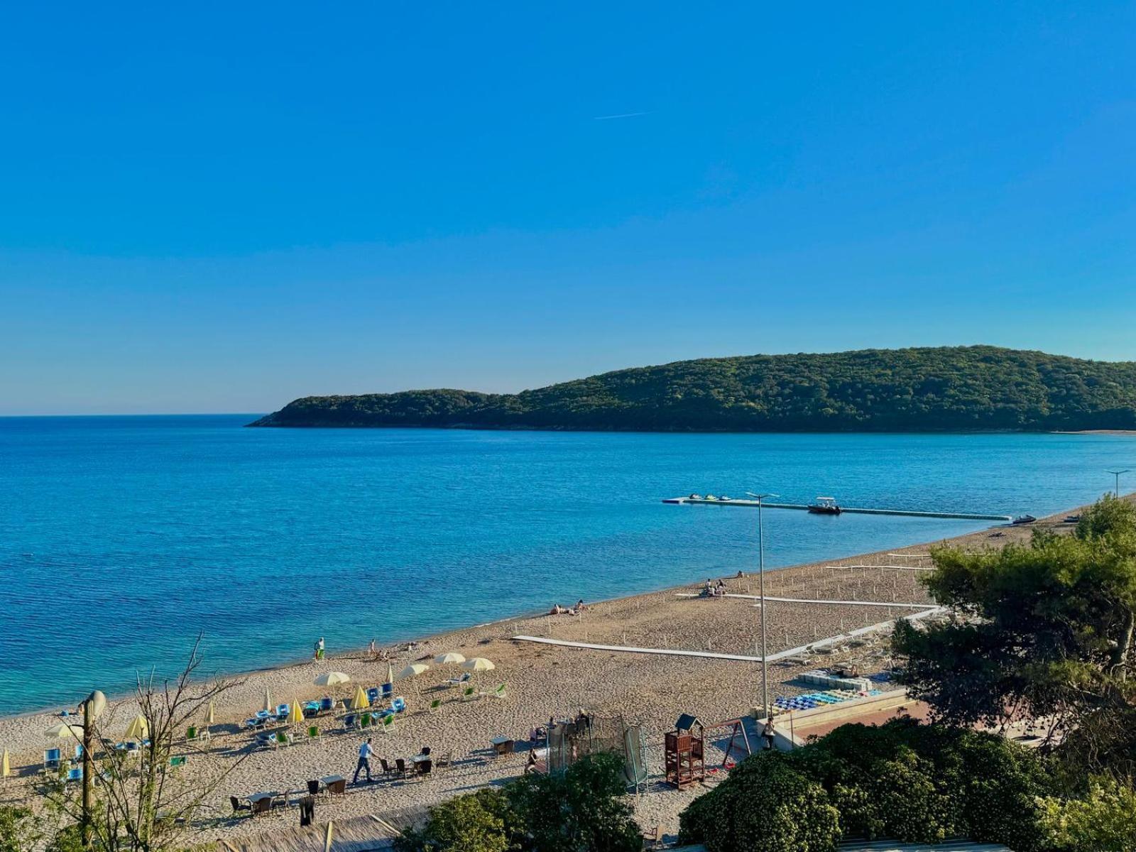 Beachfront Hotel Palma - Jaz Будва Экстерьер фото