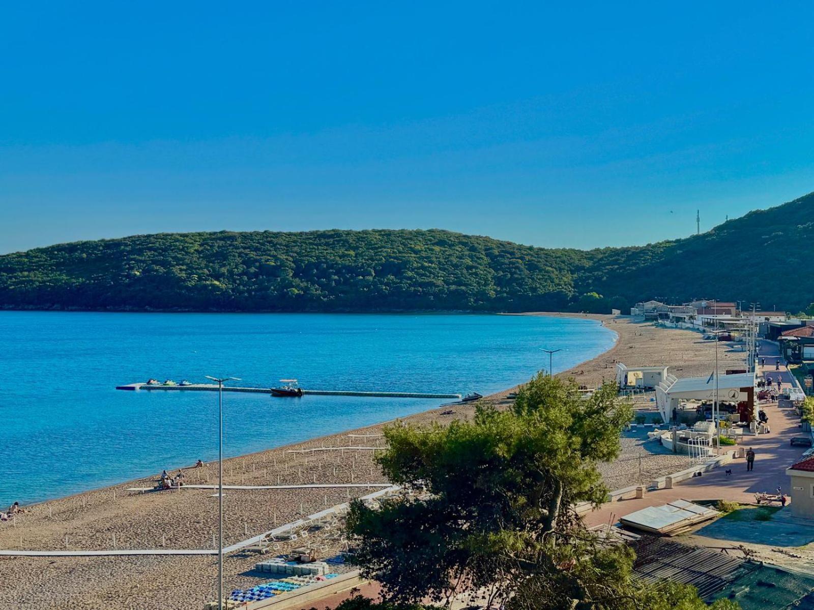Beachfront Hotel Palma - Jaz Будва Экстерьер фото