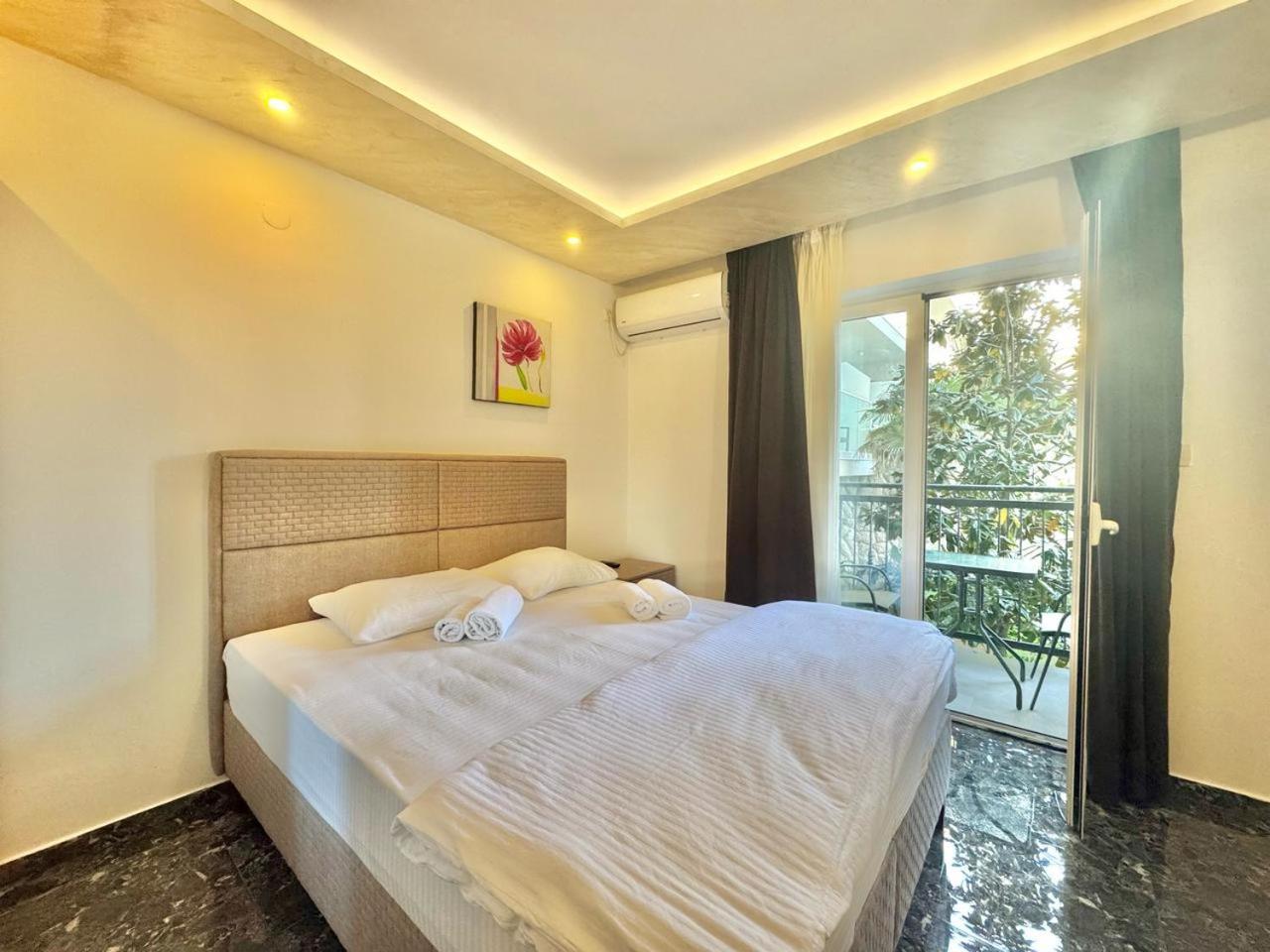 Beachfront Hotel Palma - Jaz Будва Экстерьер фото