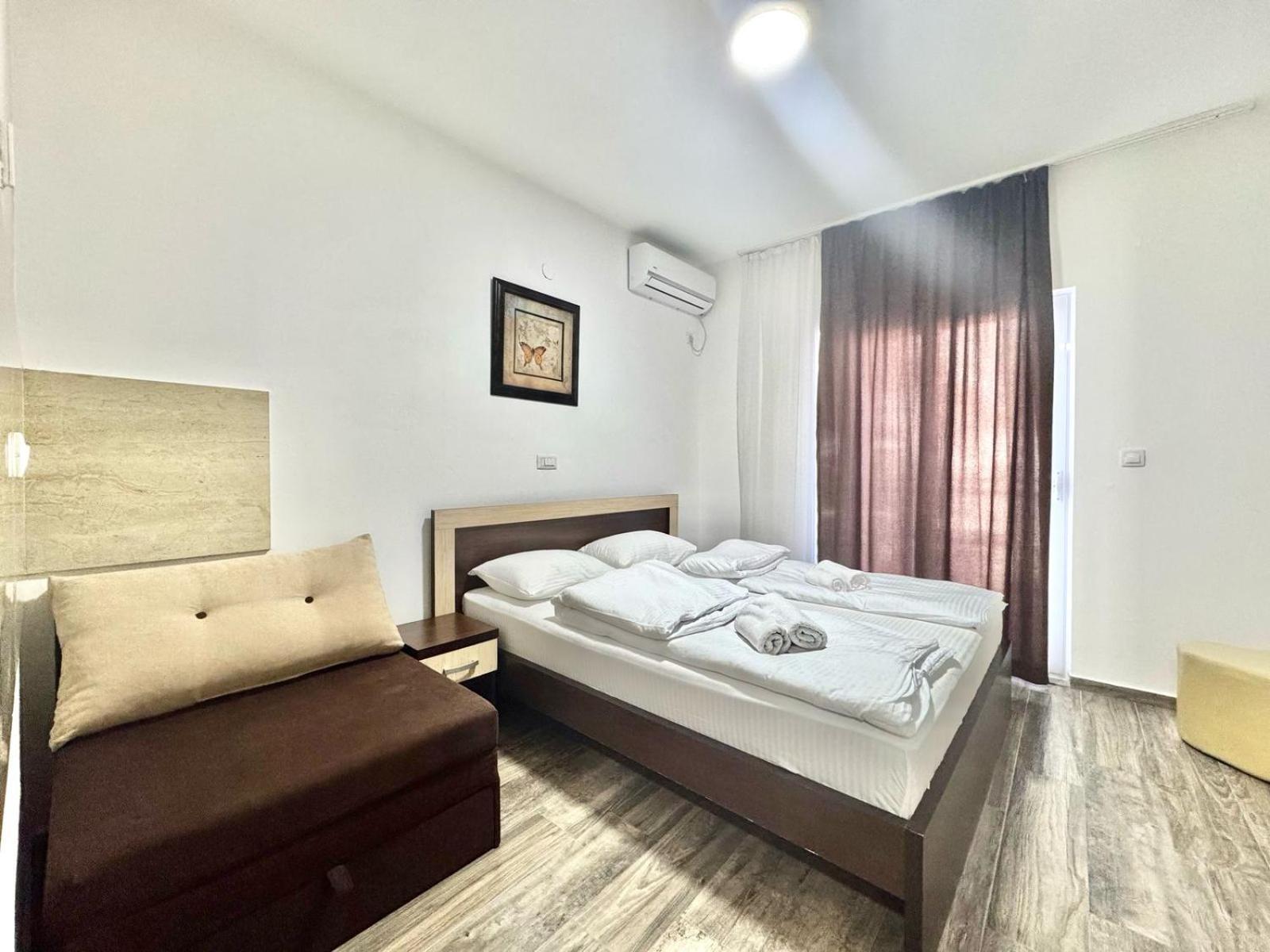 Beachfront Hotel Palma - Jaz Будва Экстерьер фото