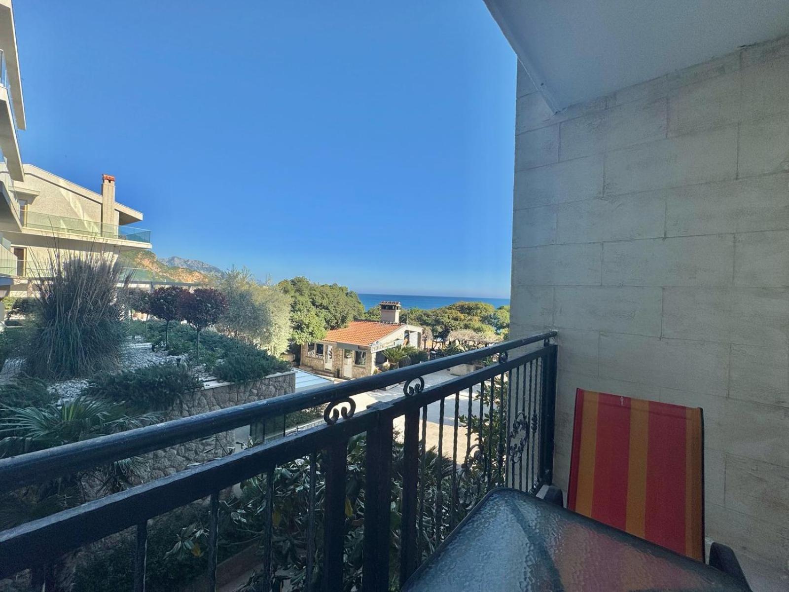 Beachfront Hotel Palma - Jaz Будва Экстерьер фото