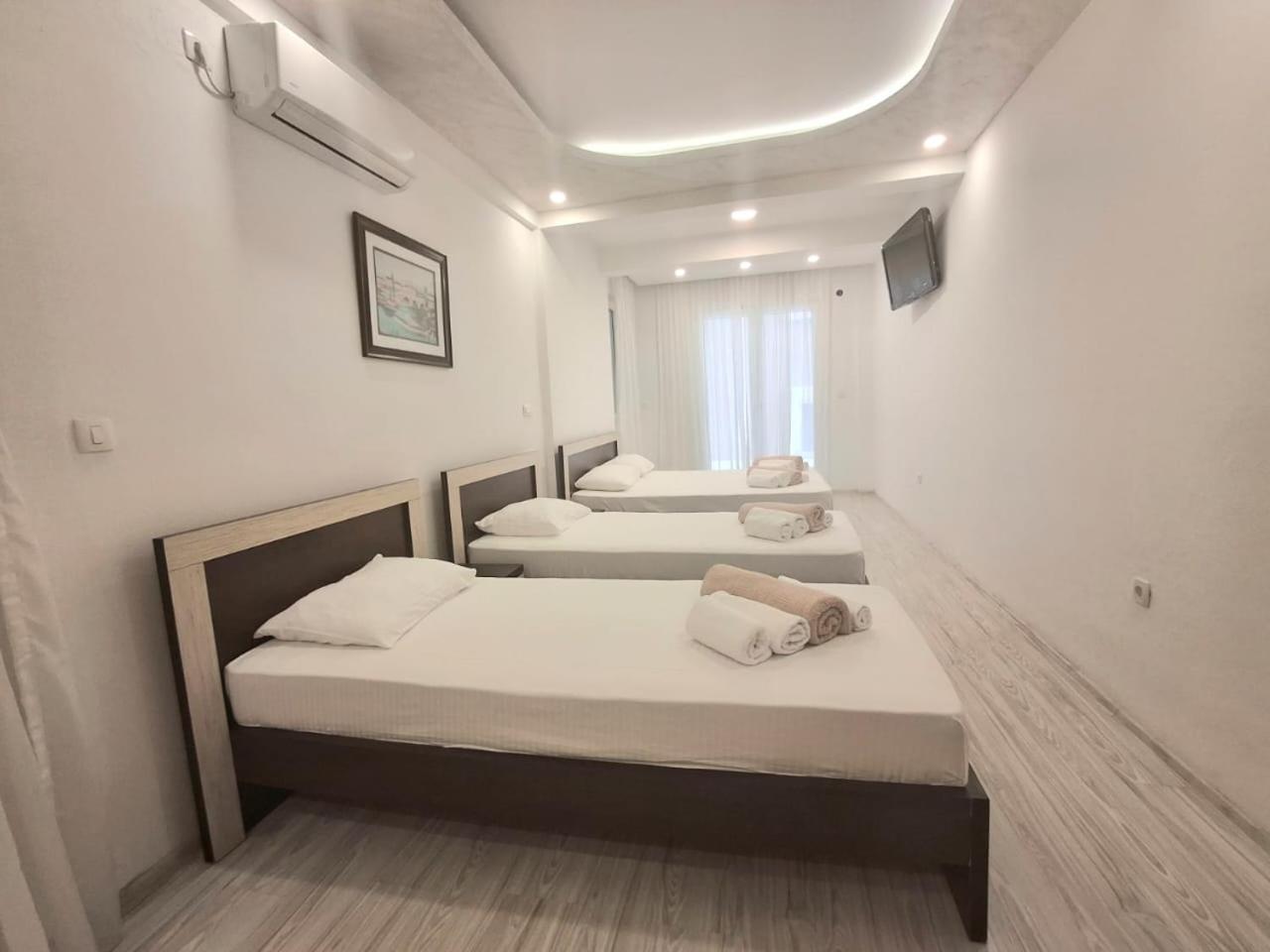 Beachfront Hotel Palma - Jaz Будва Экстерьер фото